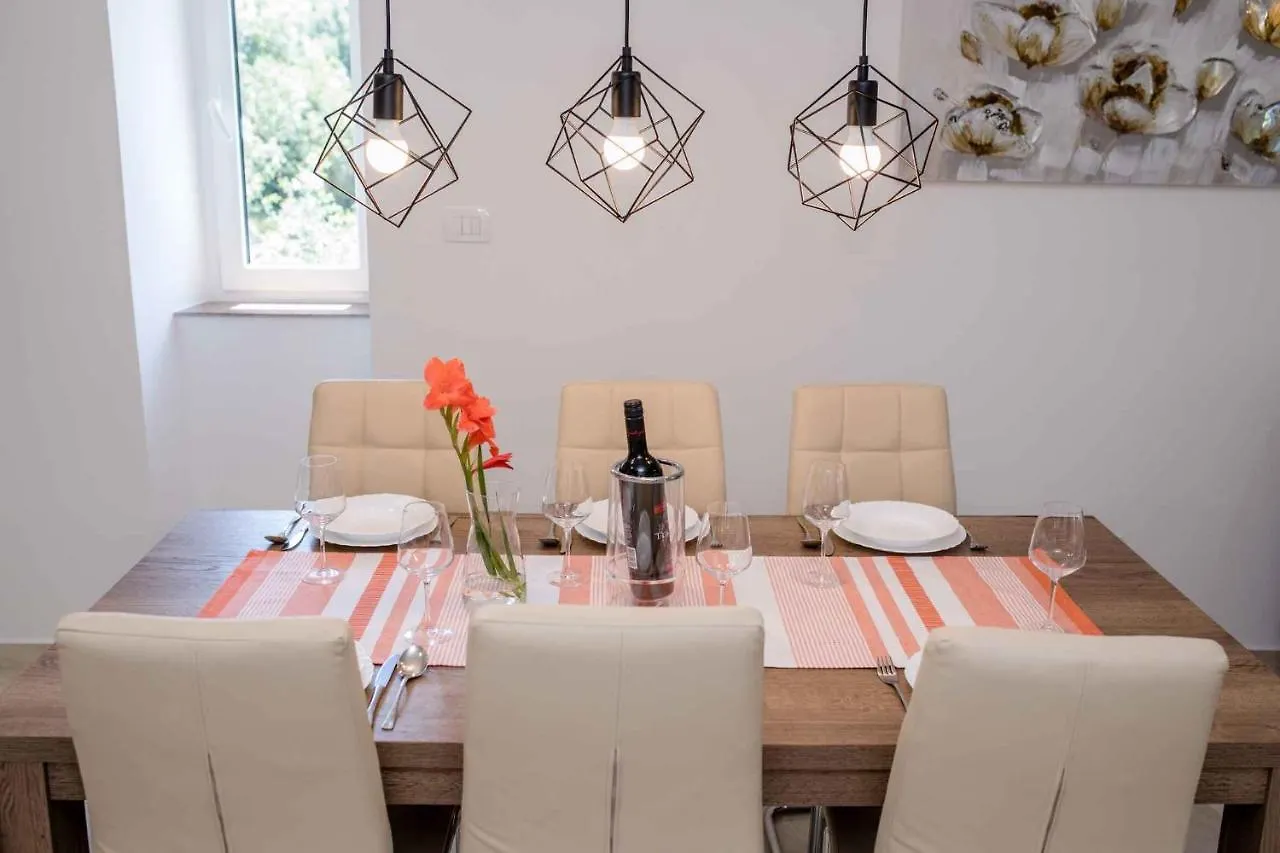 Apartment In Kampor/Insel Rab 26301