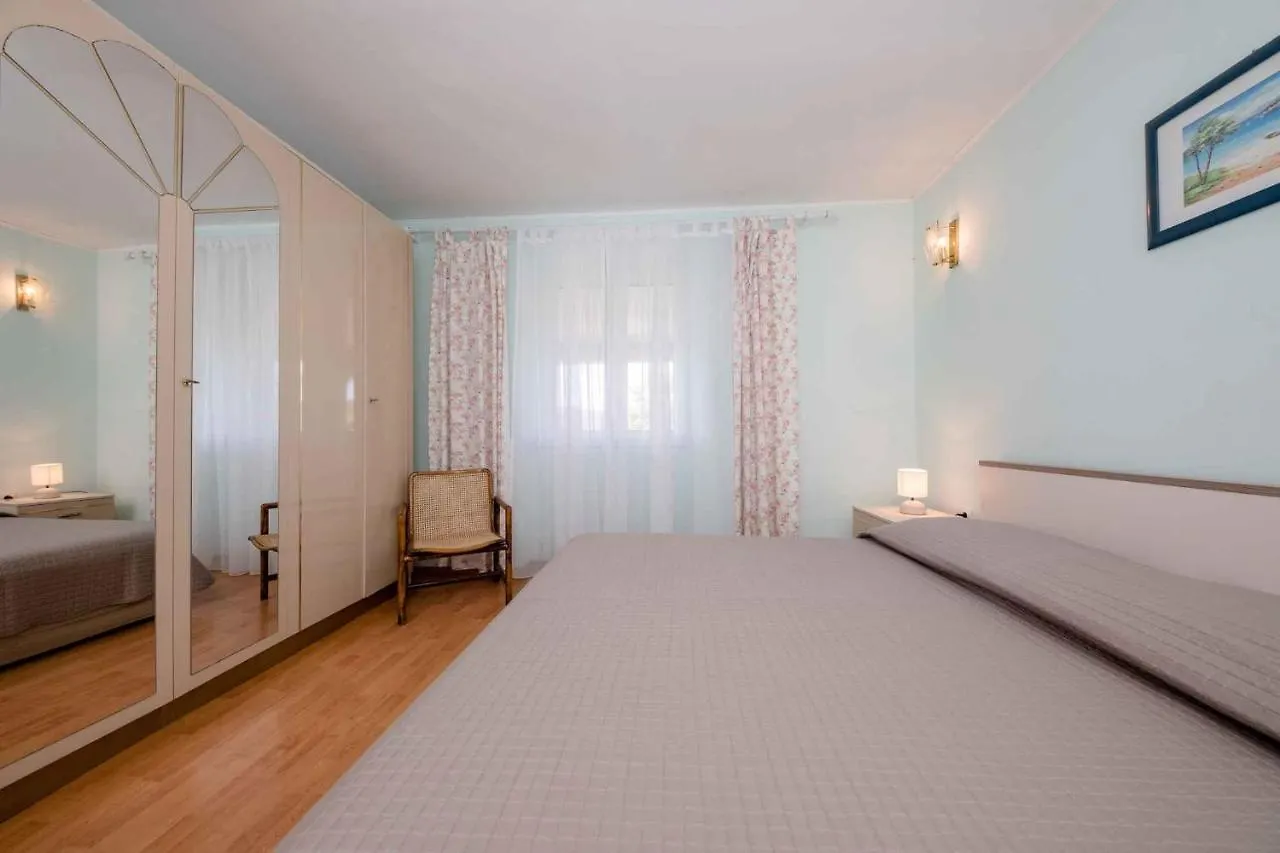 Apartment In Kampor/Insel Rab 26301  Kampor