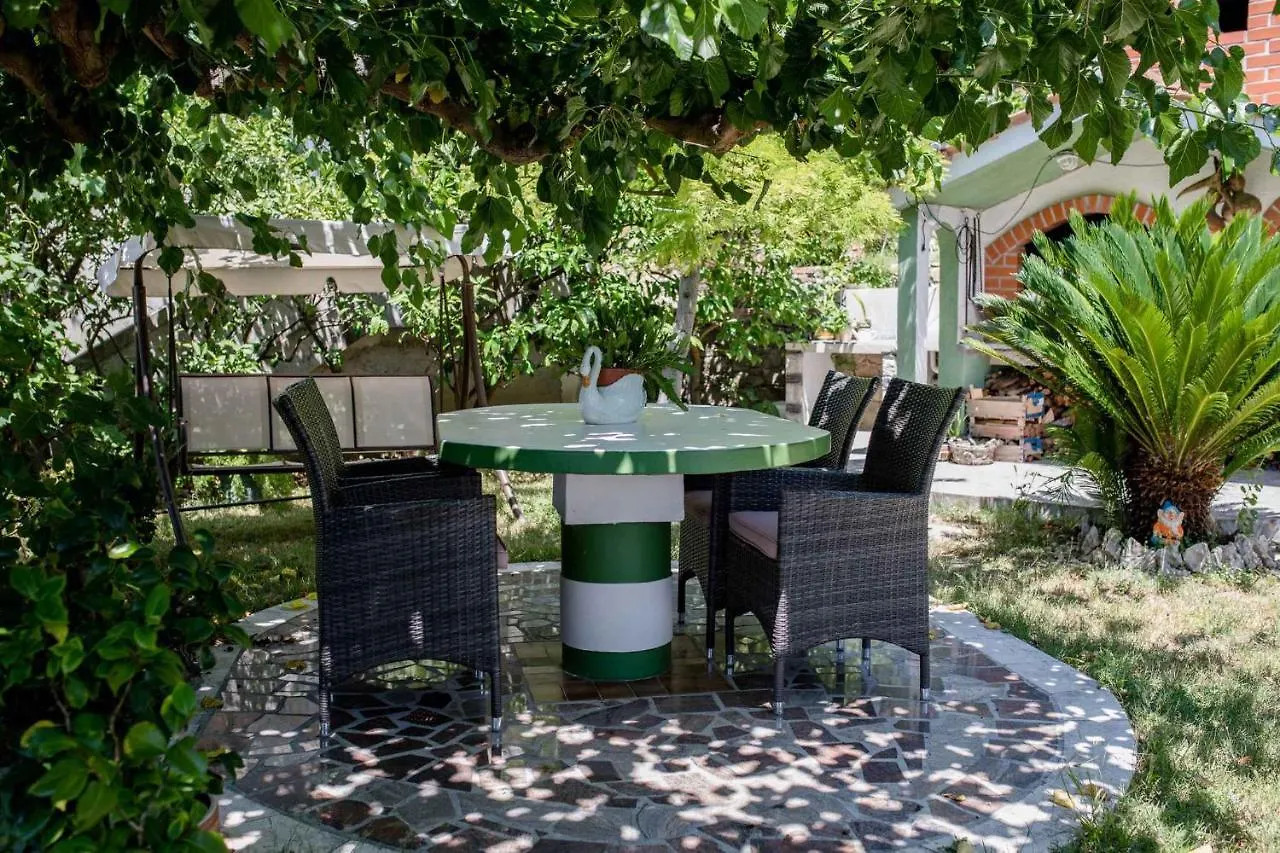 Apartment In Kampor/Insel Rab 26301