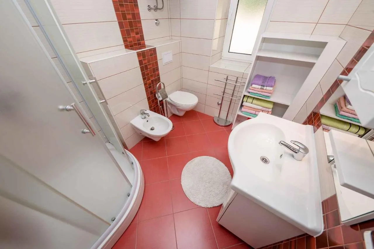 Apartment In Kampor/Insel Rab 26301